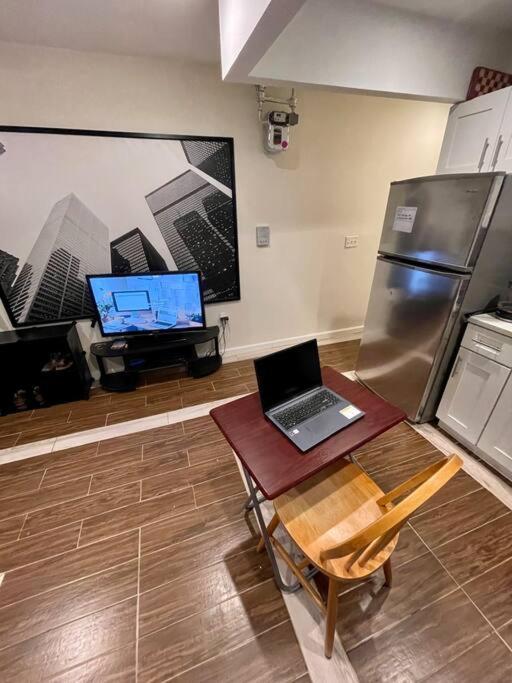 Elegant Nyc Apt 2Bedrooms 14 Minutes To Times Square! ويهاوكن المظهر الخارجي الصورة