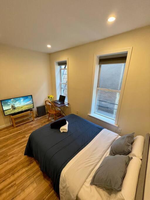 Elegant Nyc Apt 2Bedrooms 14 Minutes To Times Square! ويهاوكن المظهر الخارجي الصورة