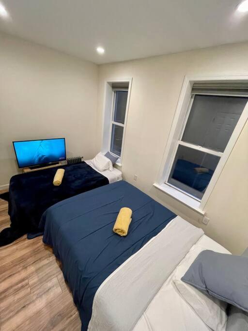 Elegant Nyc Apt 2Bedrooms 14 Minutes To Times Square! ويهاوكن المظهر الخارجي الصورة