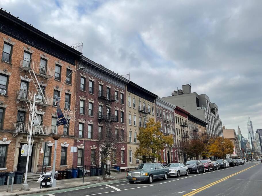 Elegant Nyc Apt 2Bedrooms 14 Minutes To Times Square! ويهاوكن المظهر الخارجي الصورة