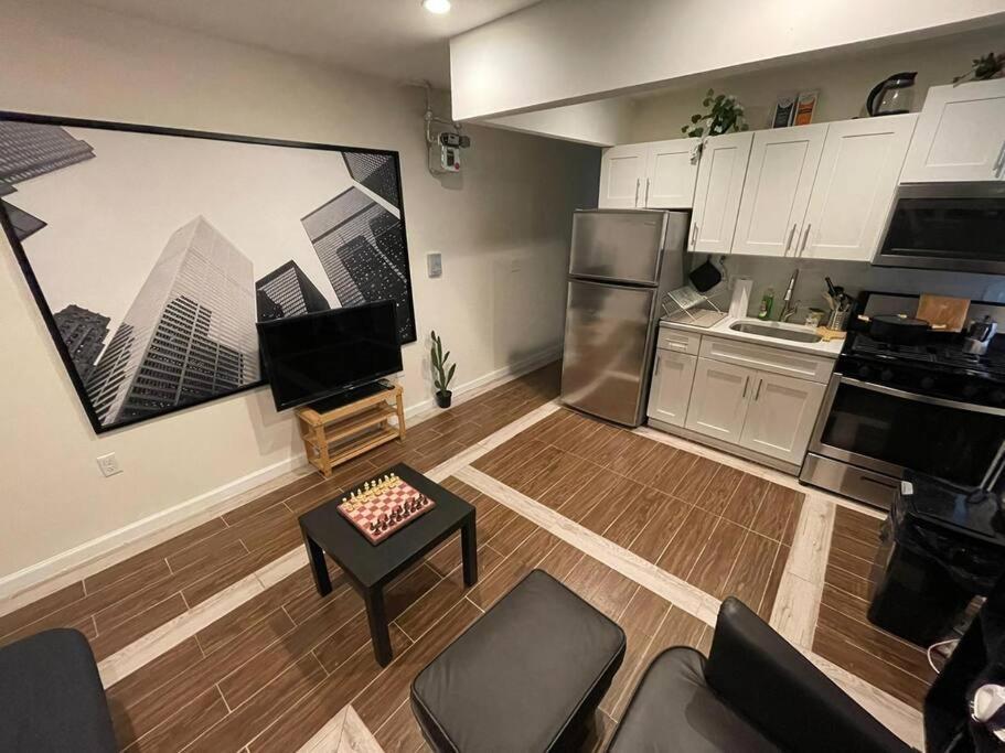 Elegant Nyc Apt 2Bedrooms 14 Minutes To Times Square! ويهاوكن المظهر الخارجي الصورة
